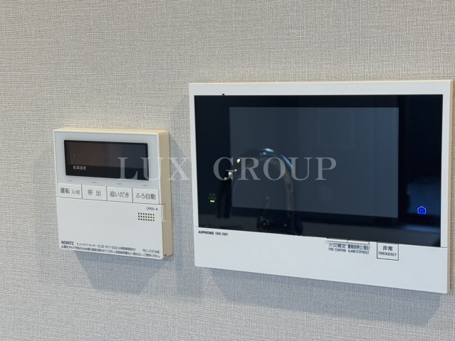 【セキュリティ】 | ラグゼナ八王子寺町