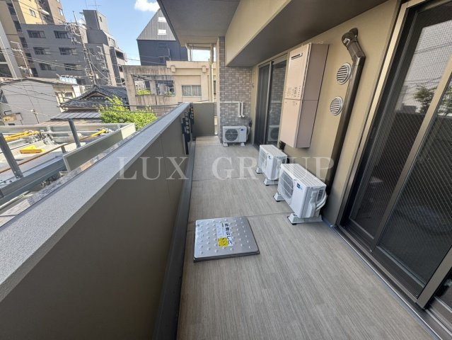 【バルコニー】 | ラグゼナ八王子寺町