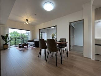 【居間・リビング】 | 藤和シティコープ篠崎