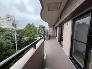 【バルコニー】 | 藤和シティコープ篠崎