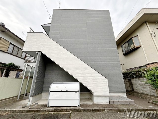 【外観】 | ラフェリオⅡ | 建物外観を気になさる方へ、見た目の良い物件です