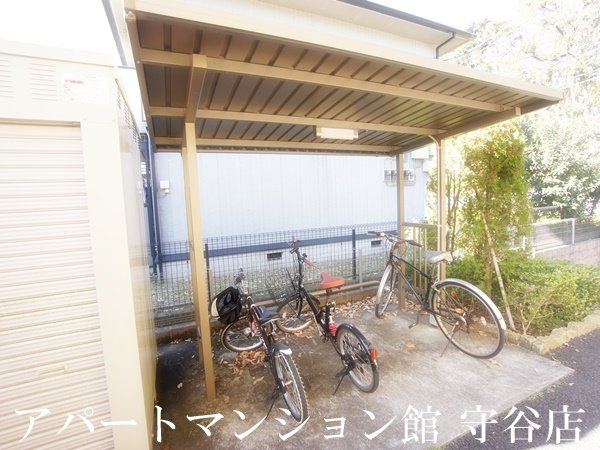 Park Hills Keyakidaiのその他共用部分