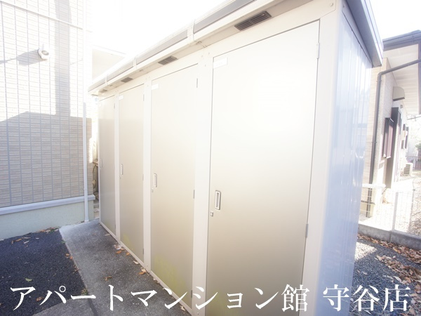 Park Hills Keyakidaiのその他共用部分