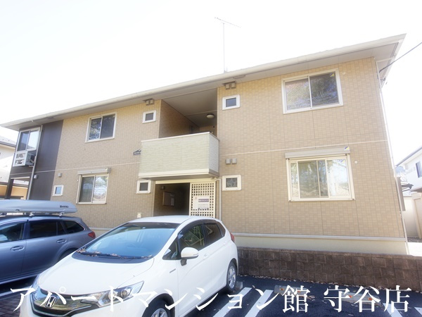 Park Hills Keyakidaiの外観