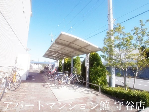 ヒルズひがし野Bのその他共用部分