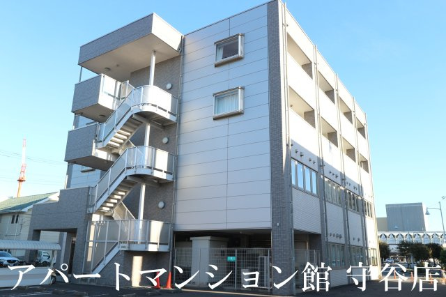 Ｋ．ライツェントの外観