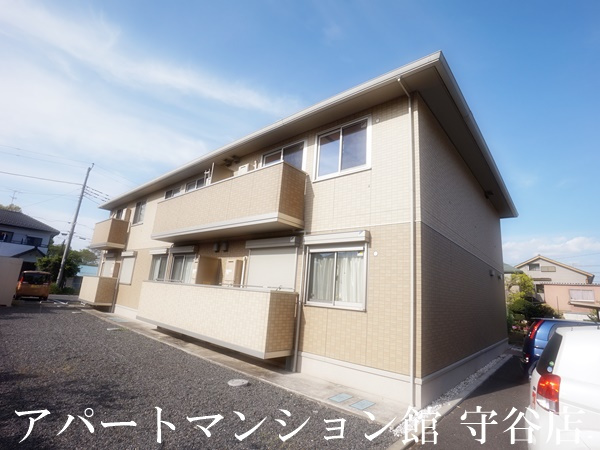 プリマヴェーラの外観