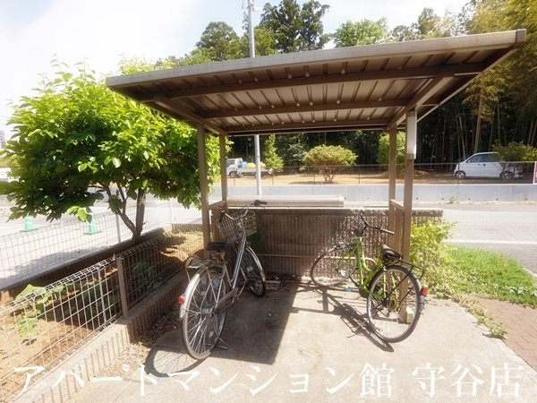 プリマヴェーラのその他共用部分