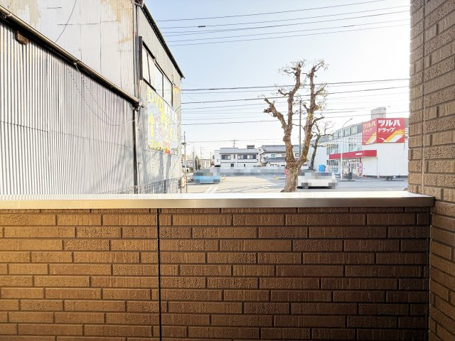 ハイツピラカンサの展望