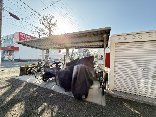 ハイツピラカンサのその他共用部分