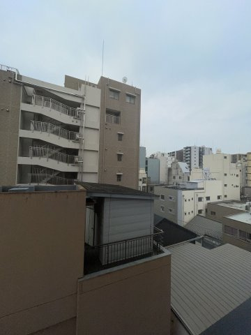 オーキッドレジデンス蔵前の展望