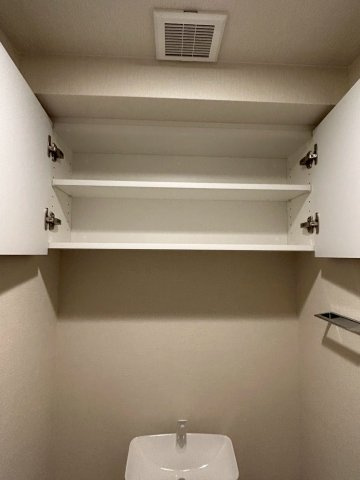 コンフォリアリヴ東池袋の収納