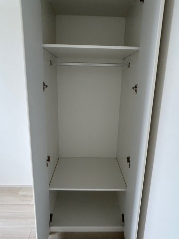 コンフォリアリヴ東池袋の収納