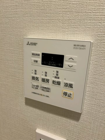 コンフォリアリヴ東池袋の設備