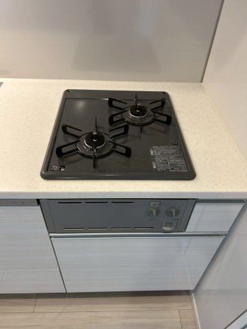 コンフォリアリヴ東池袋のキッチン