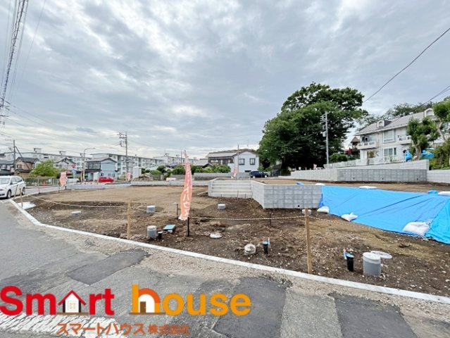 【外観】 | 綾瀬市寺尾本町　条件無し売地全6区画