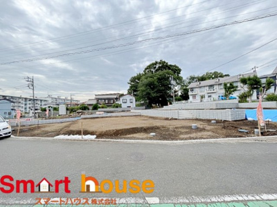 【外観】 | 綾瀬市寺尾本町　条件無し売地全6区画