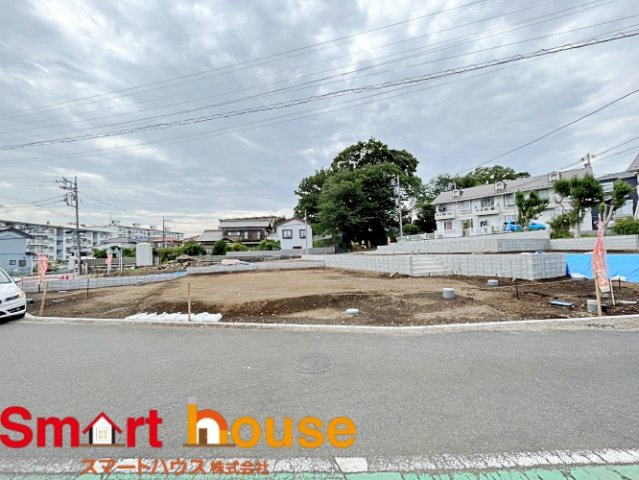 【外観】 | 綾瀬市寺尾本町　条件無し売地全6区画