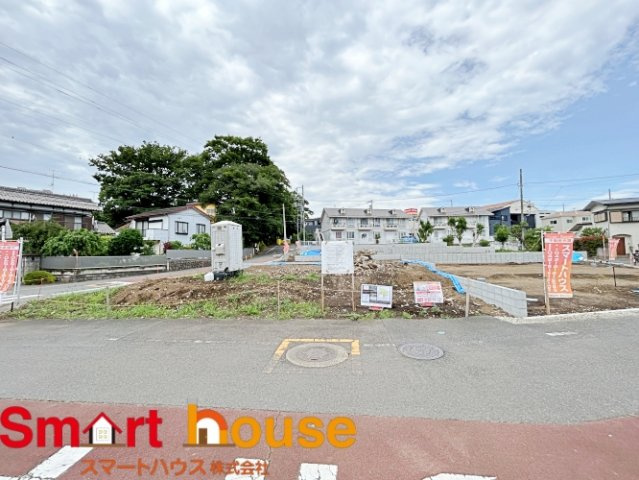 【外観】 | 綾瀬市寺尾本町　条件無し売地全6区画