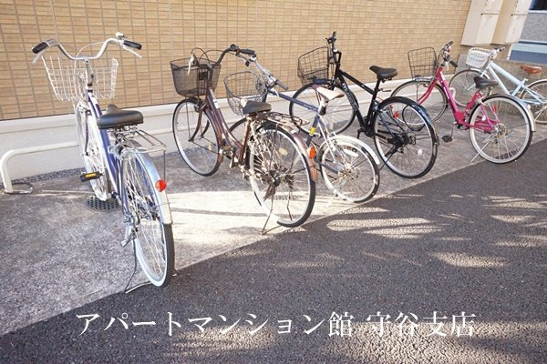 エスポワールBのその他共用部分