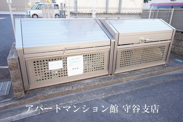 エスポワールBのその他共用部分