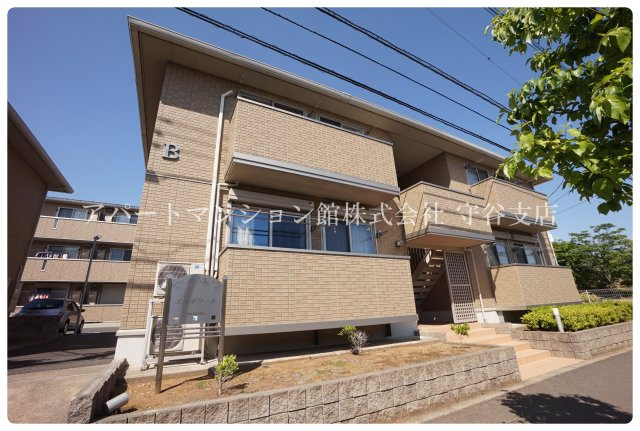 エスポワールBの外観