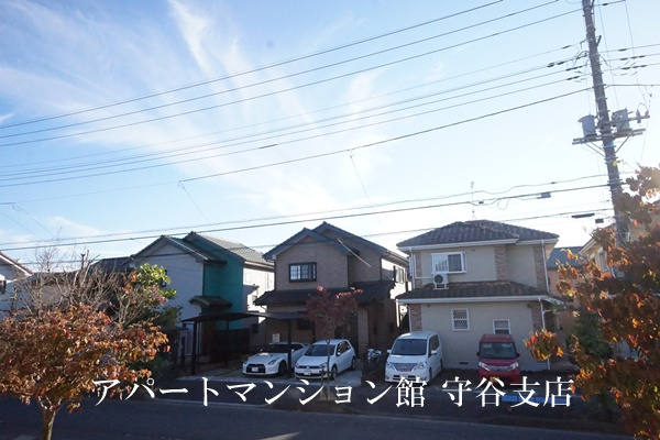 エスポワールBの展望