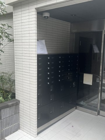 ウェルスクエア駒込のその他共用部分