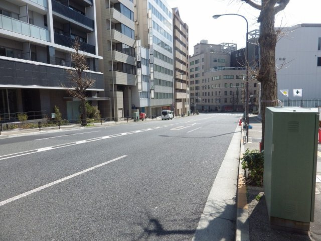 パークアクシス御茶ノ水の周辺