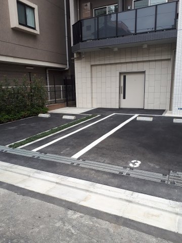 アーバネックス秋葉原イースト3の駐車場