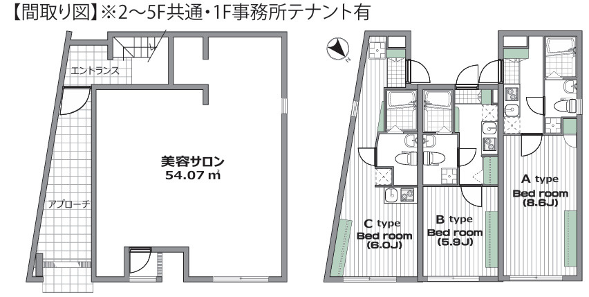 アージュドール白山