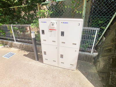 【その他共用部分】 | ヴァーサ清水ヶ岡【名古屋市賃貸・追いだき給湯】