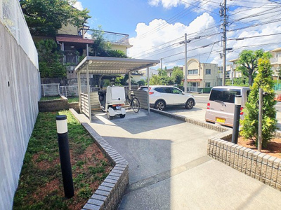 【その他共用部分】 | ヴァーサ清水ヶ岡【名古屋市賃貸・追いだき給湯】