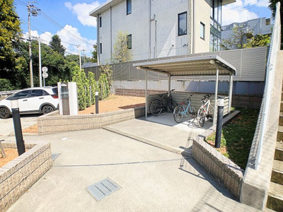 【エントランス】 | ヴァーサ清水ヶ岡【名古屋市賃貸・追いだき給湯】