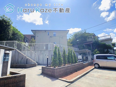 【外観】 | ヴァーサ清水ヶ岡【名古屋市賃貸・追いだき給湯】