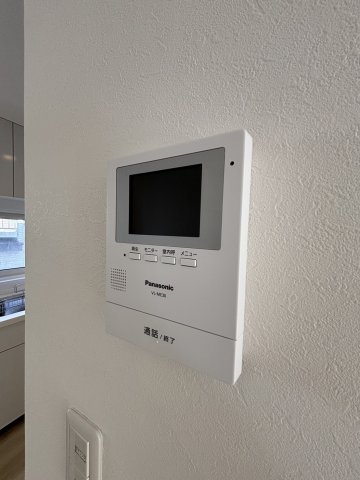 東苗穂4条1丁目の防犯設備