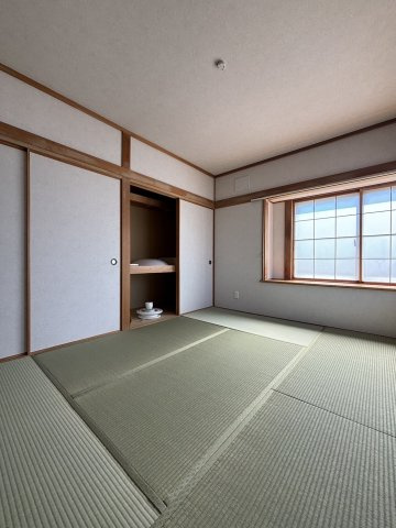 東苗穂4条1丁目の和室