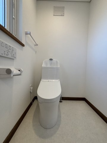 東苗穂4条1丁目のトイレ