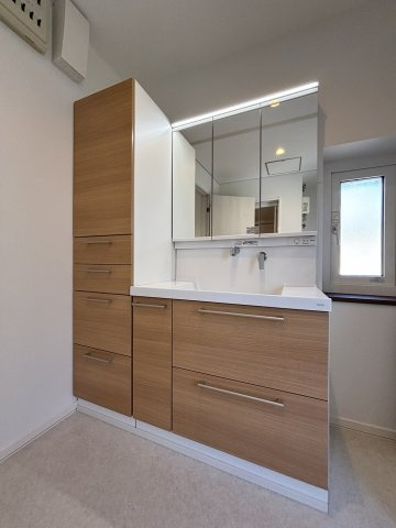 東苗穂4条1丁目のキッチン