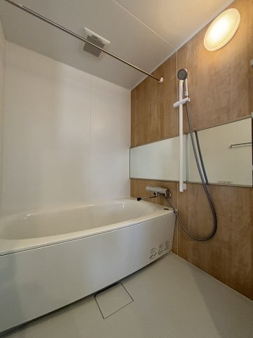 東苗穂4条1丁目の浴室