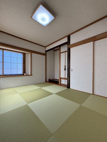 東苗穂4条1丁目の和室