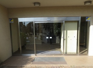 【エントランス】 | モニュメントスクエア弐番館 