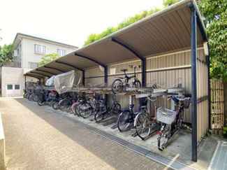 【その他共用部分】 | モニュメントスクエア弐番館 