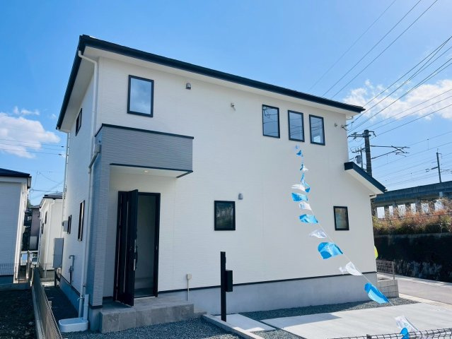 よかタウン／南区富合町杉島1期／2号棟の外観