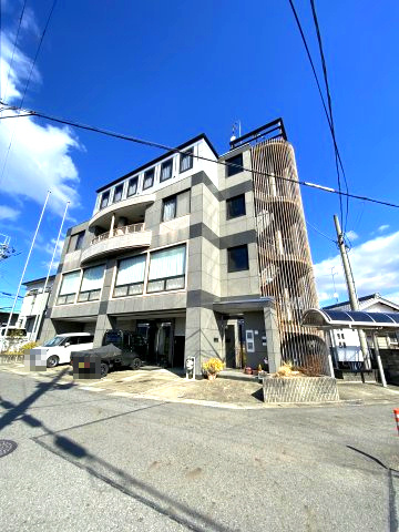 【外観】 | 里　共同住宅