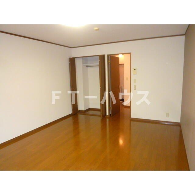 アムール　エフ　１番館の寝室