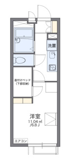 【間取り】 | リリィハイム