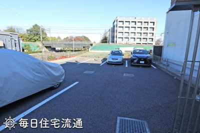 【駐車場】 | ウイング