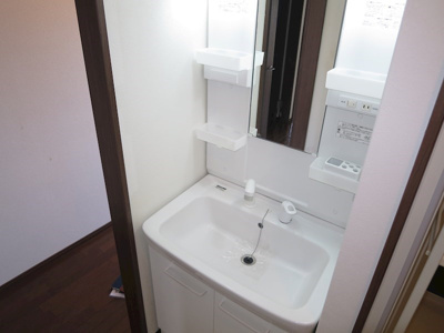 【洗面所】 | 大和コーポ