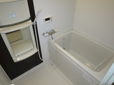 【浴室】 | 大和コーポ